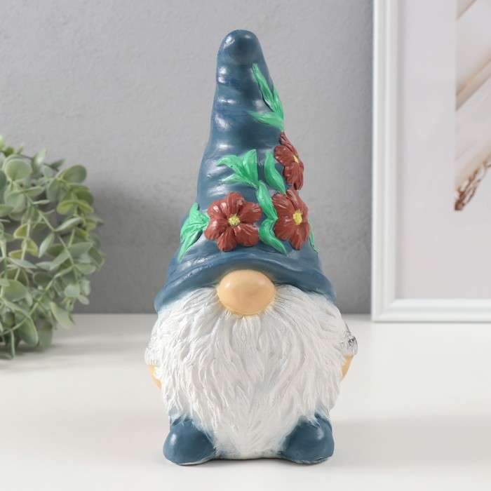 Копилка Копилка "Гном Сканди" высота 22,5 см, ширина 9,5 см, длина 11,5 см