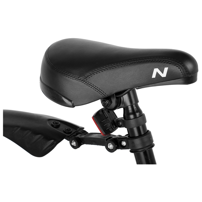 Велосипед 16" Novatrack JUSTER, цвет красный