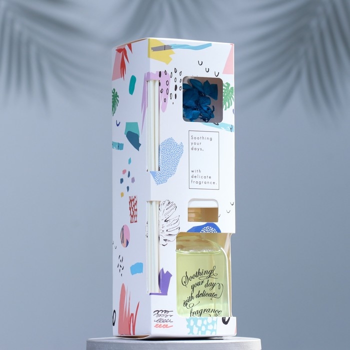 Диффузор аромтаический Диффузор аромтаический "Жасмин", 100 мл