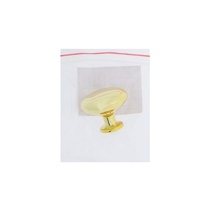 Ручка кнопка LIGHT PK036GP (MD112GP), цвет золото Ручка кнопка LIGHT PK036GP (MD112GP), цвет золото