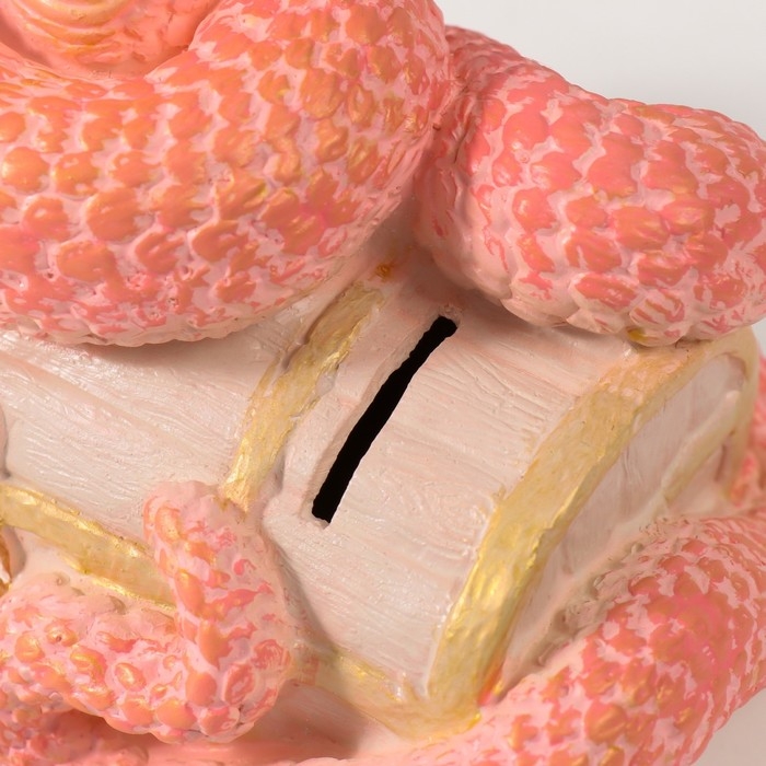 Копилка Копилка"КОБРА НА СУНДУКЕ "  20 х 17 х 12 см.