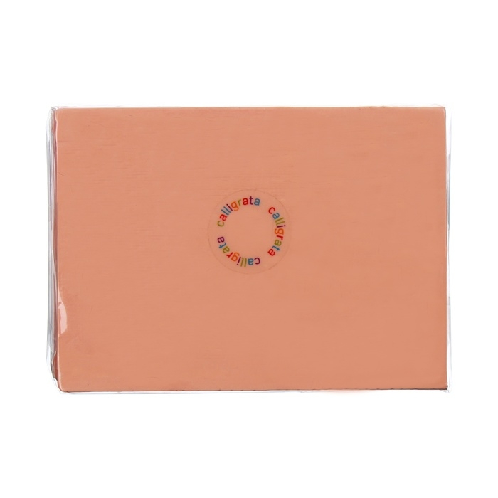 Полимерная глина 500 г Calligrata, светлый бежевый Полимерная глина 500 г Calligrata, светлый бежевый