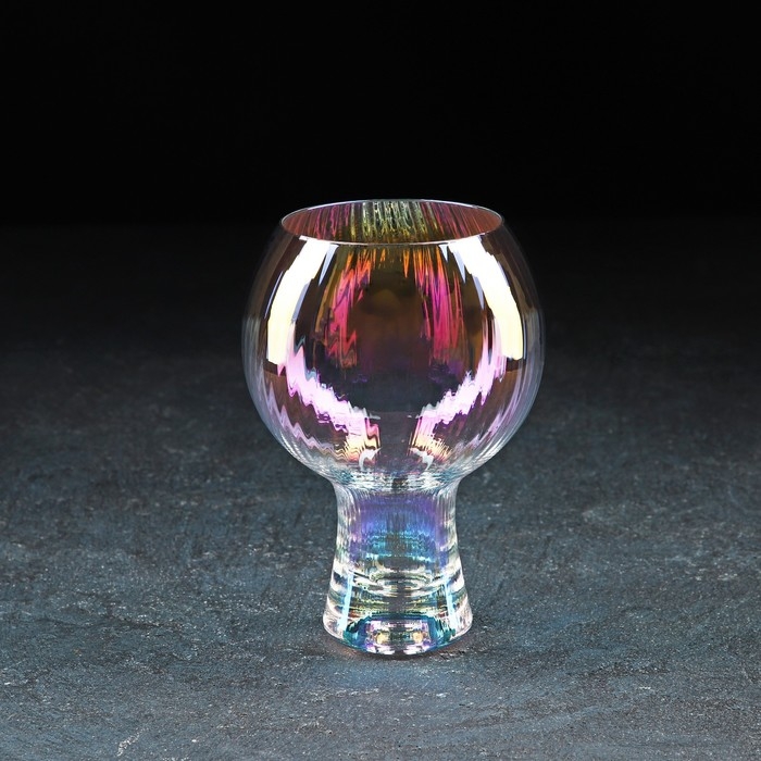 Бокал стеклянный для пива Magistro «Топ», 500 мл, 14,5×4,8×7,7 см Бокал стеклянный для пива Magistro «Топ», 500 мл, 14,5×4,8×7,7 см