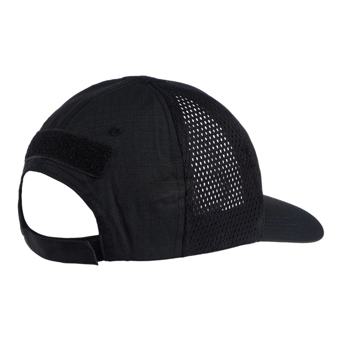 Кепка тактическая  Кепка тактическая "Storm tactic" с липучкой, сеткой, черная