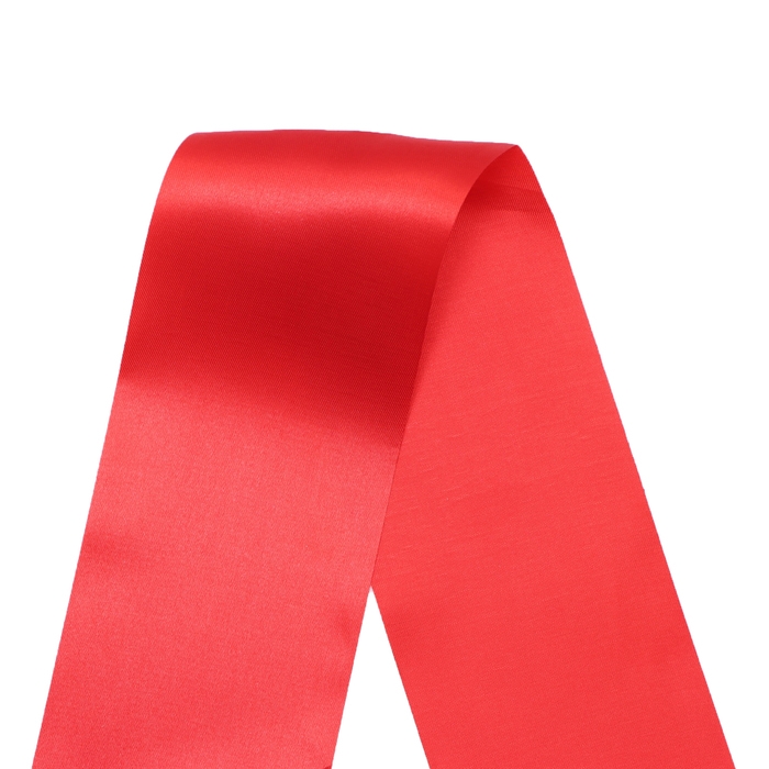 Набор лент Набор лент "Выпускник", атлас, красная, 5шт