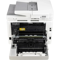 МФУ, лаз цв печать HP LaserJet Pro M283fdw,600x600 dpi, 21 стр/мин(цв/чб), А4, Wi-Fi, белый