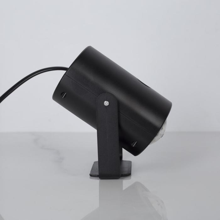 Световой прибор «Хрустальный шар» 5 см, поворотное крепление, пульт ДУ, свечение RGB, 220 В Световой прибор «Хрустальный шар» 5 см, поворотное крепление, пульт ДУ, свечение RGB, 220 В