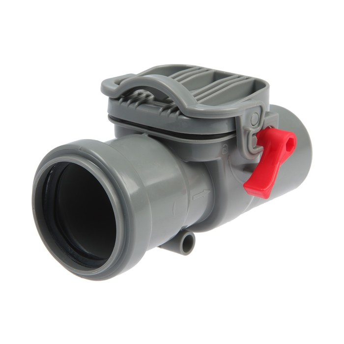 Обратный клапан FLEXTRON, внутренний, d=50 мм Обратный клапан FLEXTRON, внутренний, d=50 мм