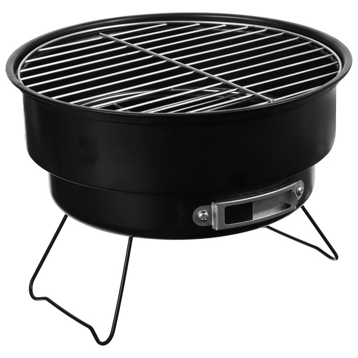 Мангал-барбекю, 26х18 см