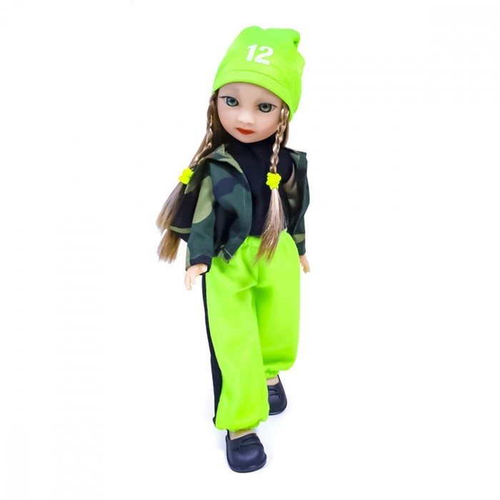 Кукла «Мишель фристайлер», 36 см Кукла «Мишель фристайлер», 36 см