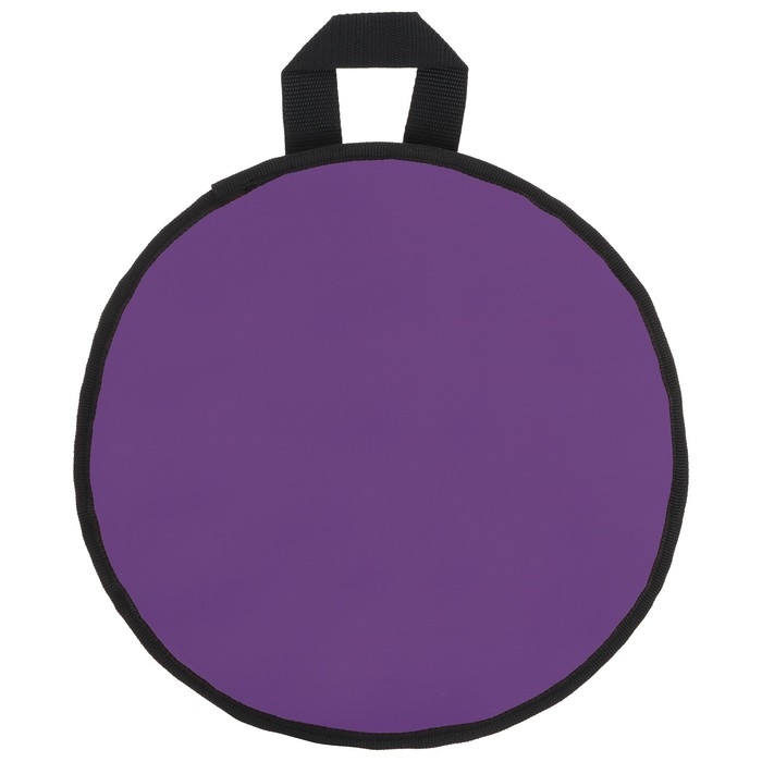 Ледянка Snow Cat, d=30 см, толщина 2 см, цвет МИКС Ледянка Snow Cat, d=30 см, толщина 2 см, цвет МИКС