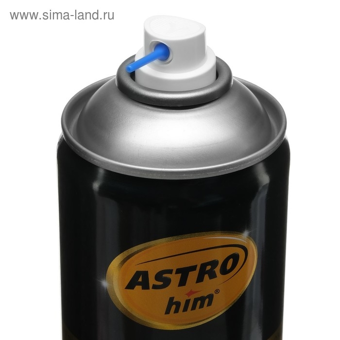 Очиститель тормозных дисков Astrohim, антискрип, аэрозоль, 650 мл, АС - 4306 Очиститель тормозных дисков Astrohim, антискрип, аэрозоль, 650 мл, АС - 4306