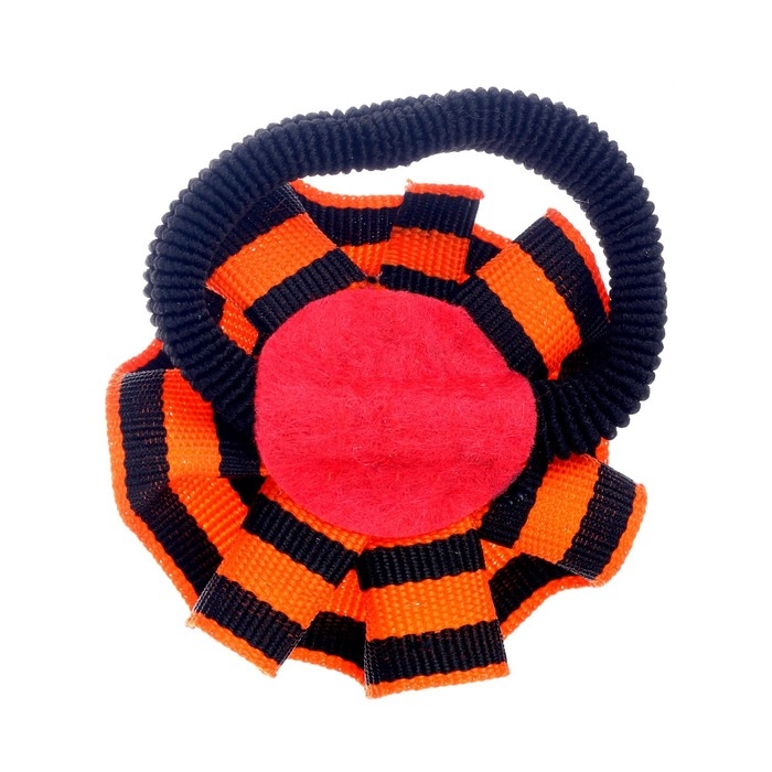 Резинка для волос «9 Мая» Резинка для волос «9 Мая»