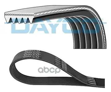 ремень рутейковый DAYCO Dayco арт. 5PK1121K