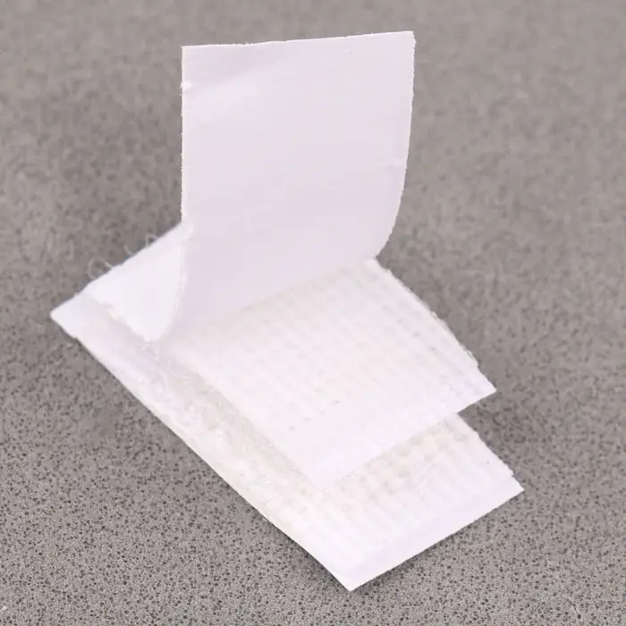 Липучка на клеевой основе «Прямоугольник», набор 30 шт., размер 1 шт: 1 × 1,6 см Липучка на клеевой основе «Прямоугольник», набор 30 шт., размер 1 шт: 1 × 1,6 см