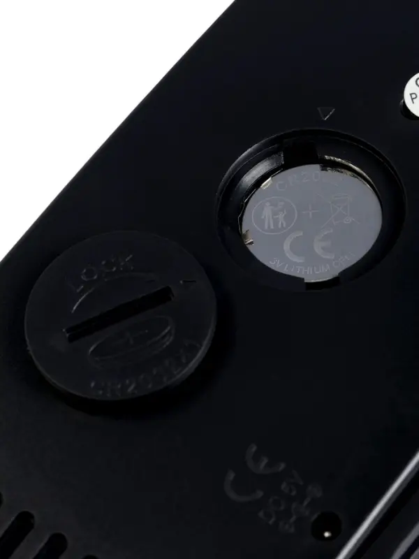 Часы-будильник электронные настольные, термометр, календарь, USB, 15*8 см, зеленые цифры