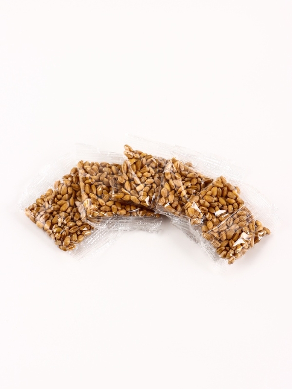 Проращиватель травы для кошеек 15 х 10 х 4 (семена овса), оранжевый