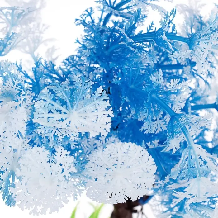 Растение искусственное аквариумное, 24&times;21&times;5 см