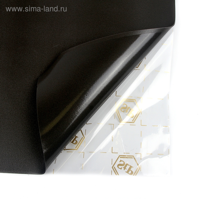 Звукоизоляционный материал StP Сплэн 3002, размер:2х750х1000 мм Звукоизоляционный материал StP Сплэн 3002, размер:2х750х1000 мм