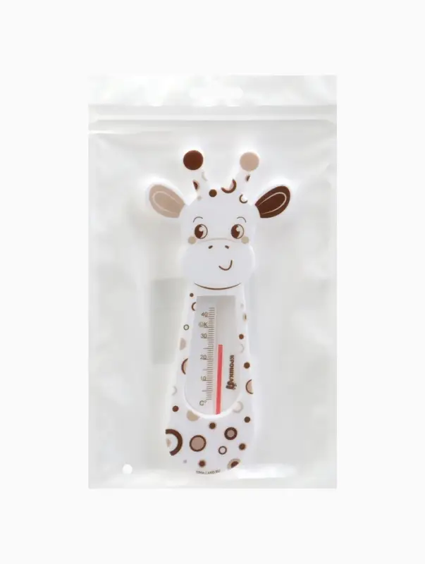 Термометр для воды детский «Жирафик» Крошка Я Термометр для воды детский «Жирафик» Крошка Я