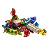 Подарок в картонной упаковке ПРЯНИЧНАЯ КАРУСЕЛЬ 1000 гр