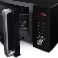 Микроволновая Печь HYM-M2062 23л 800Вт черный