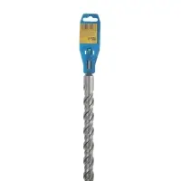 Бур по бетону ТУНДРА, двойная спираль, SDS-plus, 32&times;800 мм
