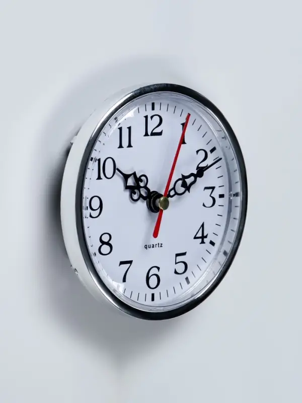 Циферблат d=10 см, 1&times;АА, механизм 5168, дискретный ход