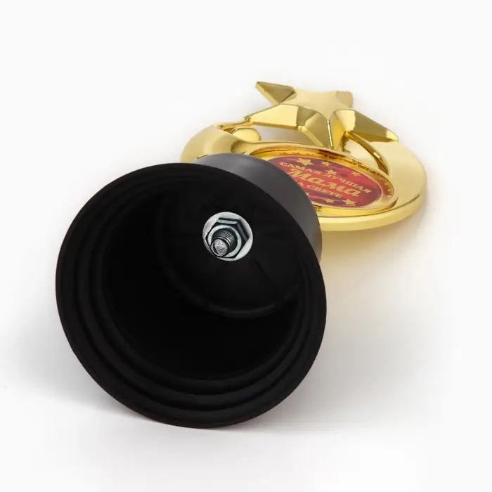 Кубок &laquo;Самая лучшая мама на свете&raquo; наградная фигура, пластик, 18.5 см