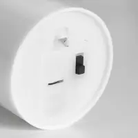 Ночник "Свеча" LED белый 5х5х7 см