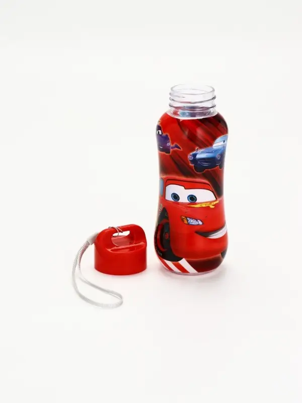 Бутылка пластиковая &laquo;Машинка&raquo;, 350 мл