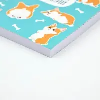 Ежедневник А6, 80 л. "Для идей и желаний"