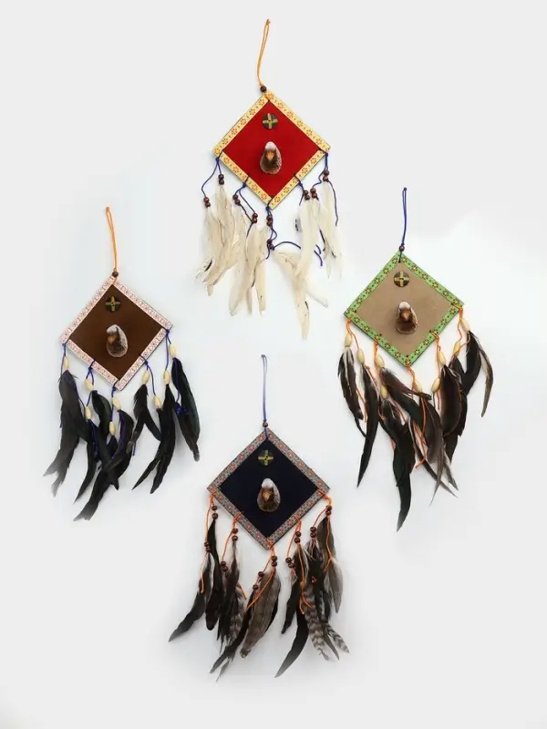 Ловец снов &laquo;Орёл&raquo;, 20&times;4&times;35 см, МИКС