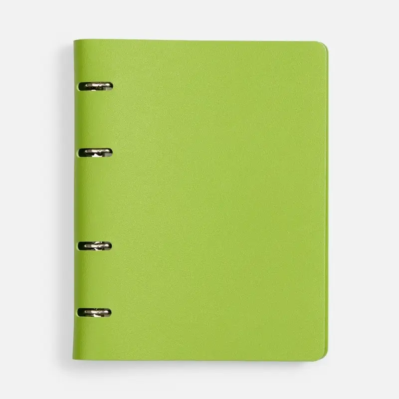 Ежедневник Ringo, недатированный, зеленый Ежедневник Ringo, недатированный, зеленый