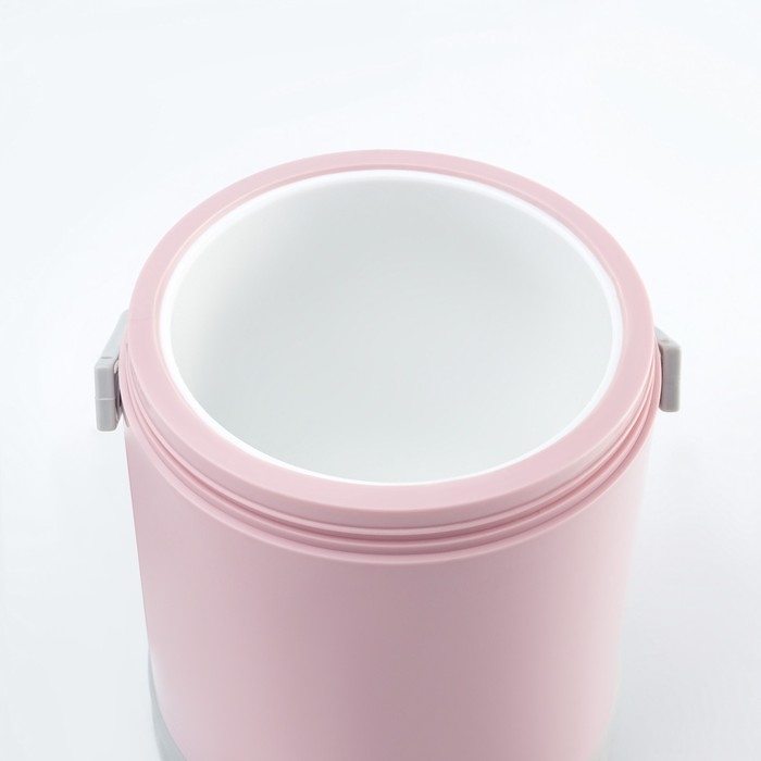 Термос для еды, 1.2 л, держит тепло до 8 ч. микс Термос для еды, 1.2 л, держит тепло до 8 ч. микс