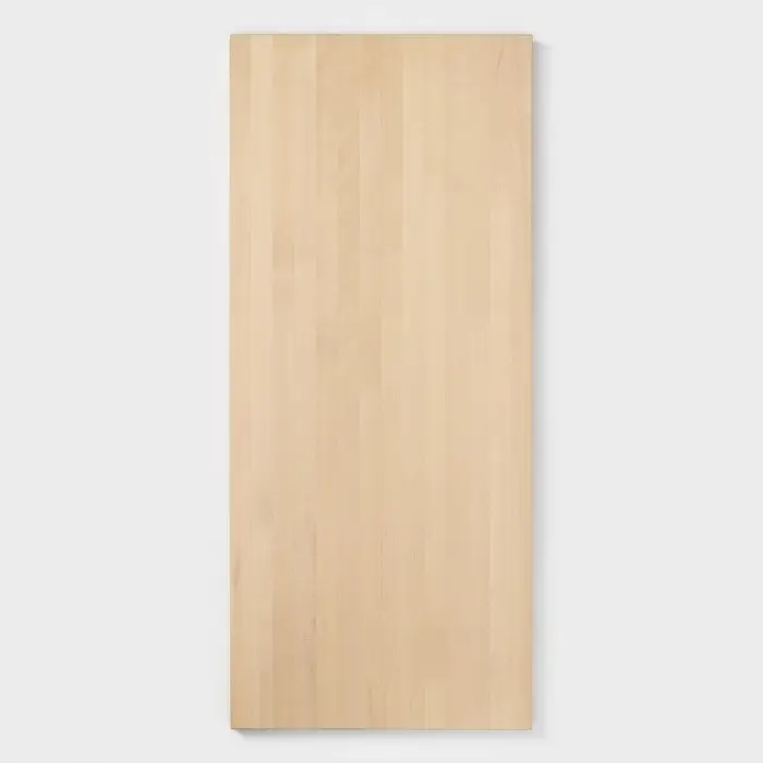 Доска разделочная Доляна, 70&times;30&times;2 см, дерево берёза