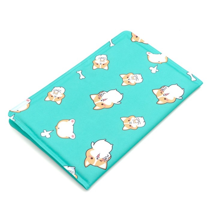 Коврик охлаждающий (гель), 50 х 40 см, корги Коврик охлаждающий (гель), 50 х 40 см, корги