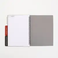 Планинг с разделителями, мягкая обложка А5, 50 л "Несделанные дела"