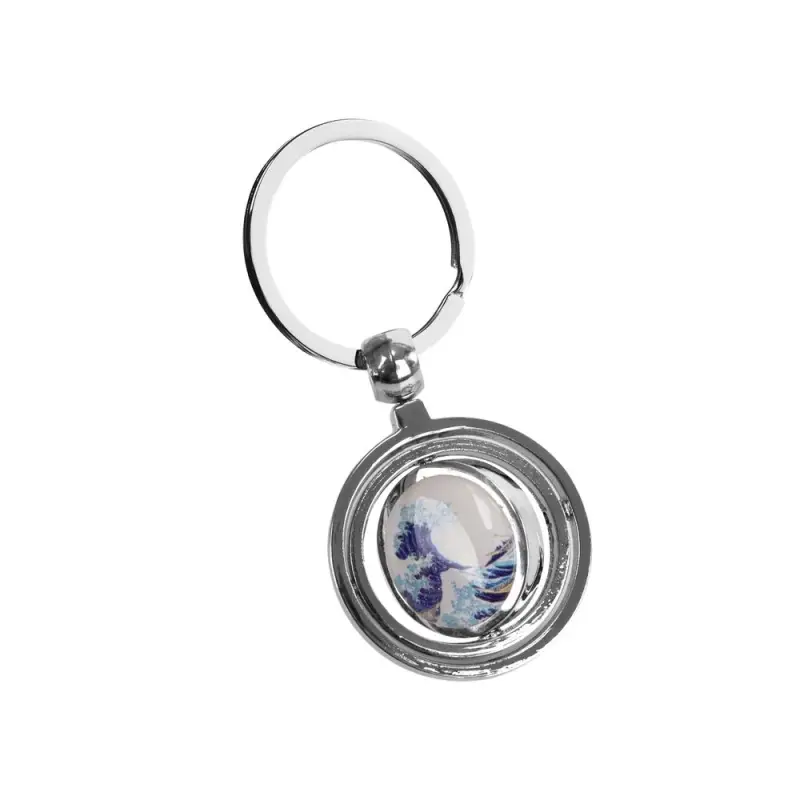 Брелок Spheric, ver.2 с поворотным элементом Брелок Spheric, ver.2 с поворотным элементом