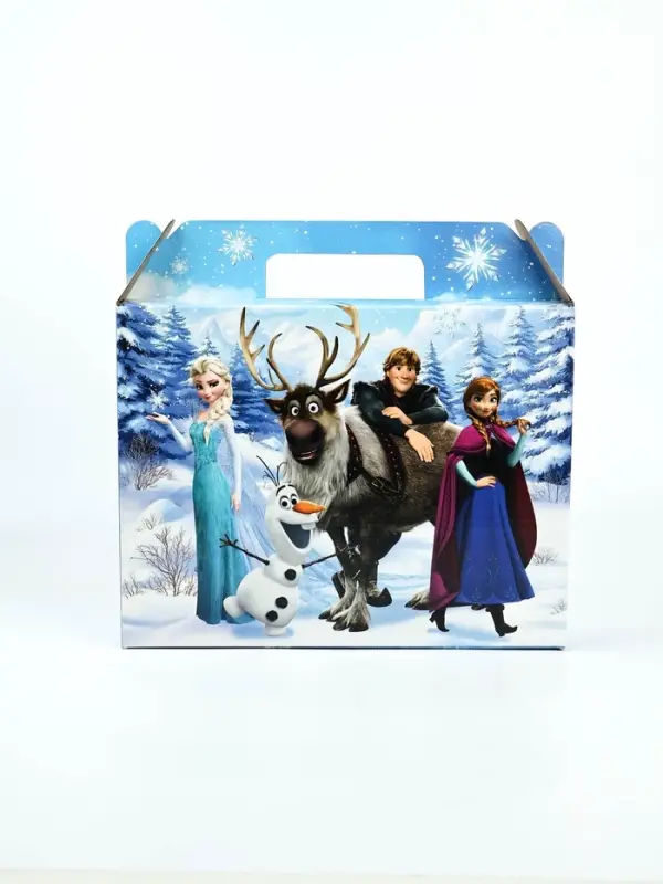 Подарочная коробка для конфет, Холодное сердце