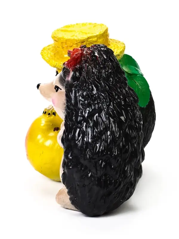 Садовая фигура из гипса &laquo;Ёжики признание в любви&raquo;, 23&times;17&times;22 см