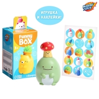 Игровой набор Funny box, зверята, МИКС