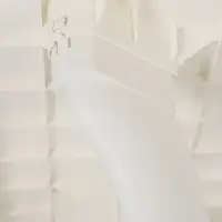 Стол садовый &laquo;Атлант&raquo;, 80&times;80&times;76.5 см, квадратный, пластиковый, белый