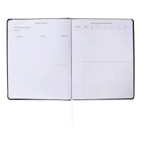 Дневник универсальный для 1-11 класса "Гениально", интегральная обложка, искусственная кожа, шелкография, ляссе, 80 г/м2