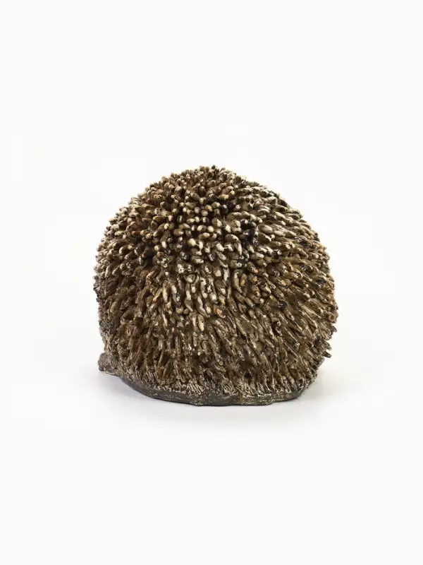 Садовая фигура из полистоуна &laquo;Ёж&raquo;, 20&times;11&times;14 см