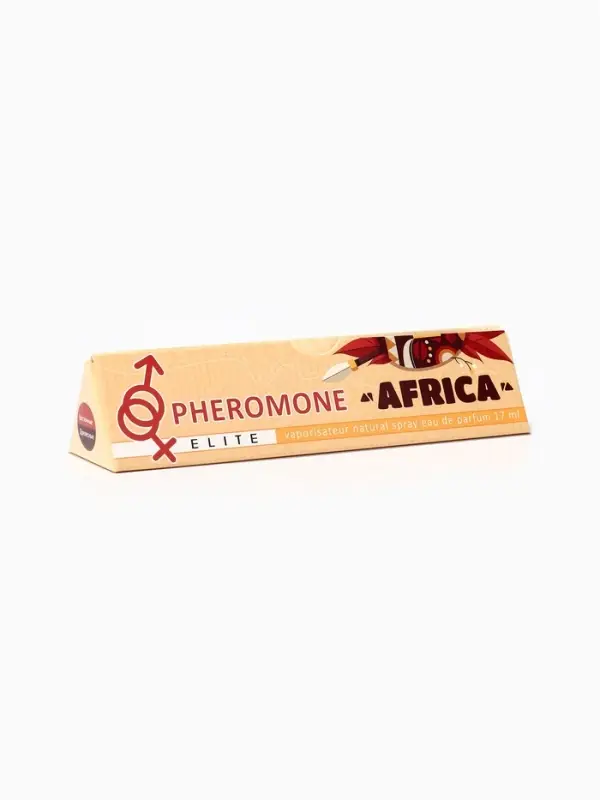 Парфюмерная вода женская с феромонами Elite Africa, 17 мл (по мотивам Bal d&rsquo;Afrique (Byredo)