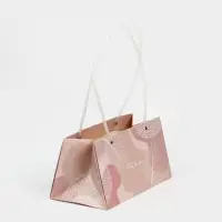 Пакет влагостойкий для цветов Only for you, 24&times;12&times;12 см
