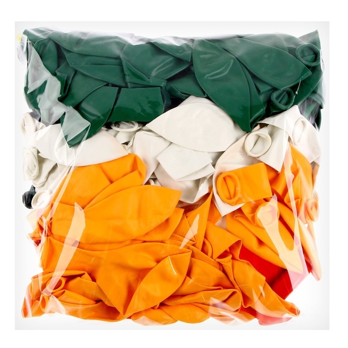 Набор воздушных шаров для фотозоны «Сафари», 96 шт. Набор воздушных шаров для фотозоны «Сафари», 96 шт.