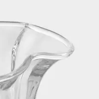 Набор креманок для мороженого стеклянный Ice ville, d=12 см, 3 шт.