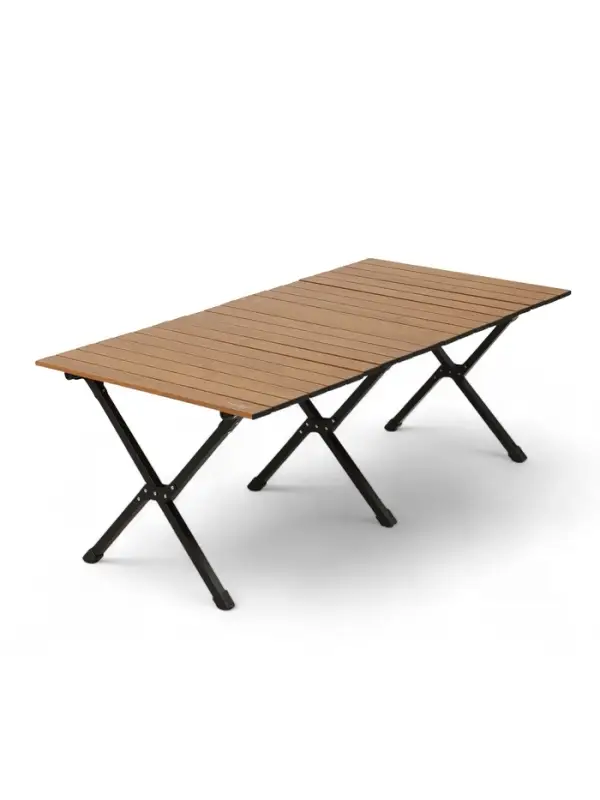 Стол для кемпинга Maclay, складной, 120&times;60&times;45 см